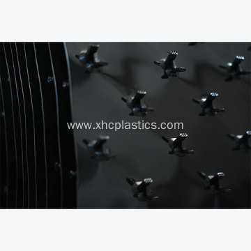 Plastic Concrete Protection Liner